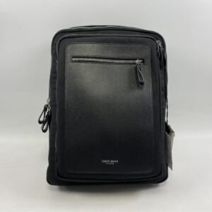 ASV バックパック リュック レザー ナイロン 黒 買取実績【買取日：2025年11月26日】