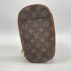 ルイ・ヴィトン モノグラム ポシェットガンジュ M51870 買取実績【買取日：2025年12月5日】