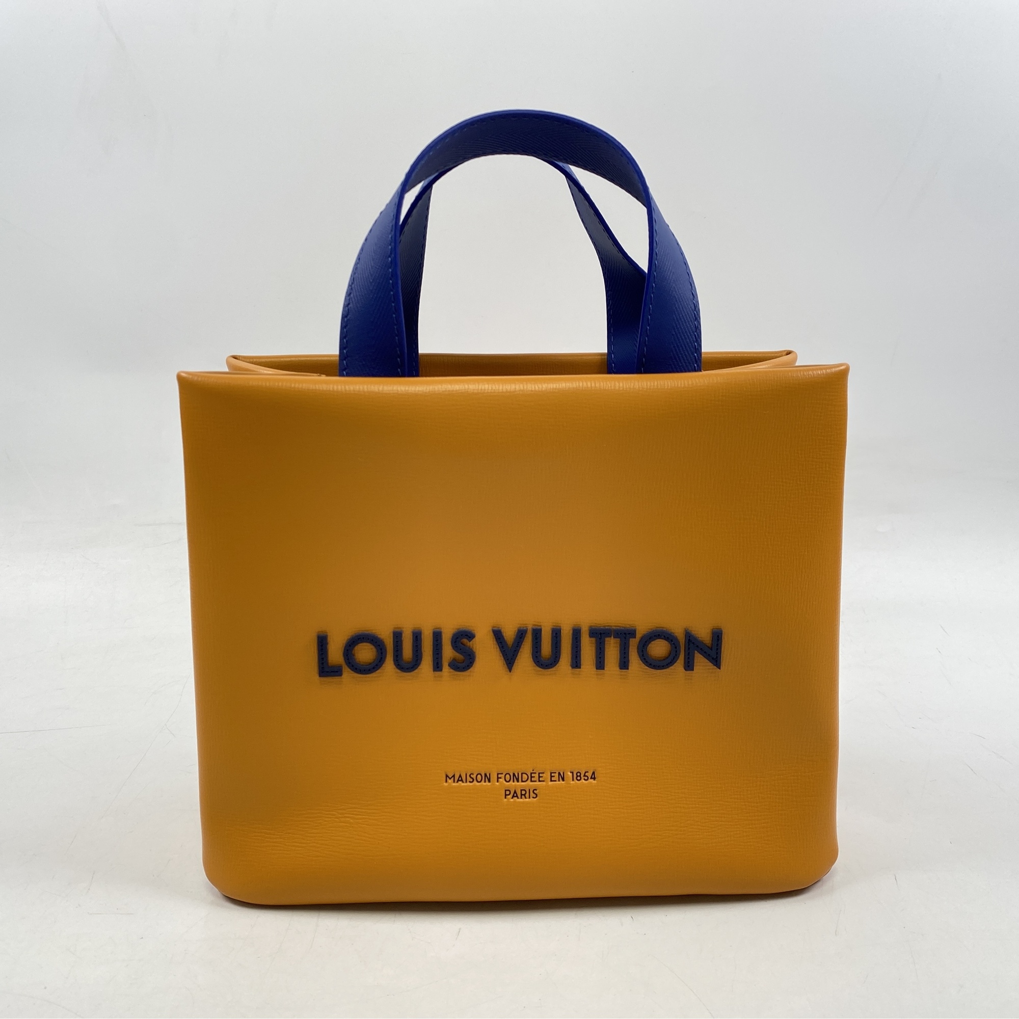 ルイ・ヴィトン ショッパー・トート MINI M15237 買取実績【買取日