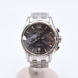 ハミルトン ベンチュラ H24301111 白文字盤 SS×QZ 買取実績【買取日
