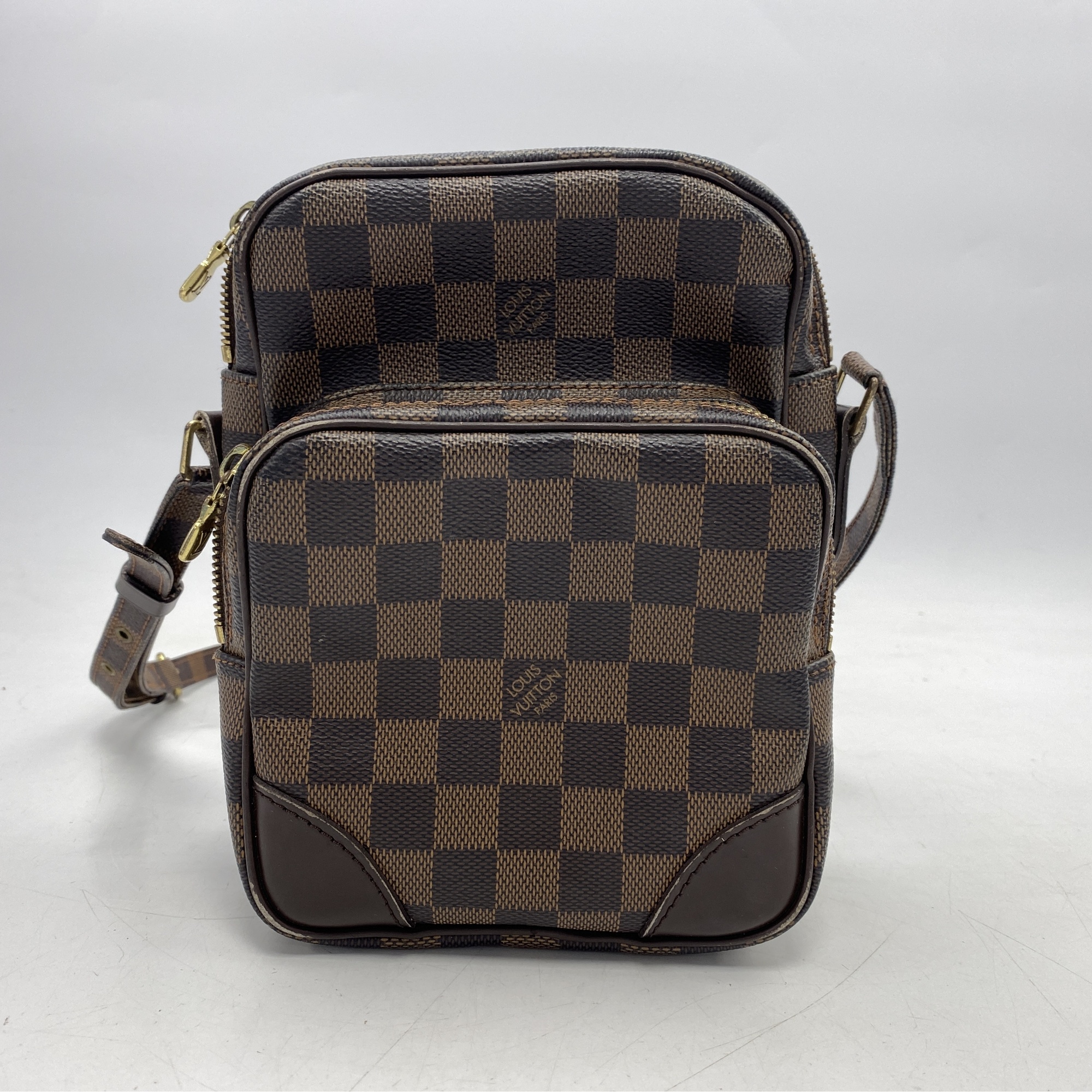 ルイ・ヴィトン ダミエ アマゾン SPオーダー N48074 買取実績【買取日