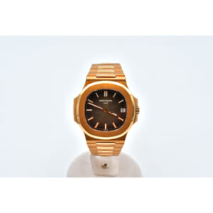 パテック フィリップ ノーチラス ブラウングラデーション文字盤 YG/AT 5711/1R-001 買取実績【買取日：2025年11月22日】