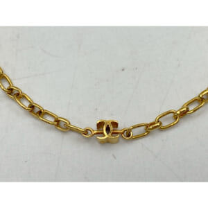 シャネル ココマーク 6Pネックレス GP 買取実績【買取日：2025年12月6日】