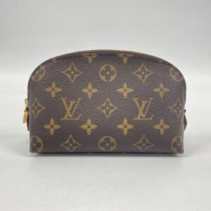 ルイ・ヴィトン モノグラム ネヴァーフル付属ポーチ MS4144 買取実績