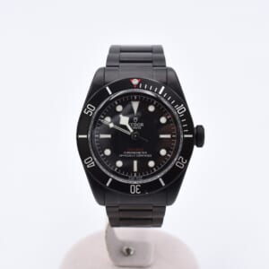 チューダー ヘリテージ・ブラックベイ・ダーク 黒文字盤 SS/AT 79230DK 買取実績【買取日：2025年11月25日】