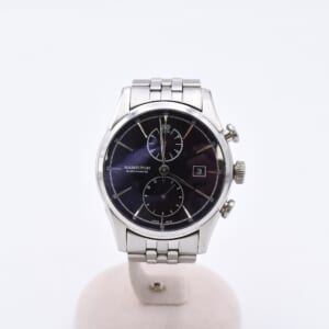 ハミルトン アメリカンクラシック 黒文字盤 SS/AT H324161 買取実績【買取日：2025年11月21日】