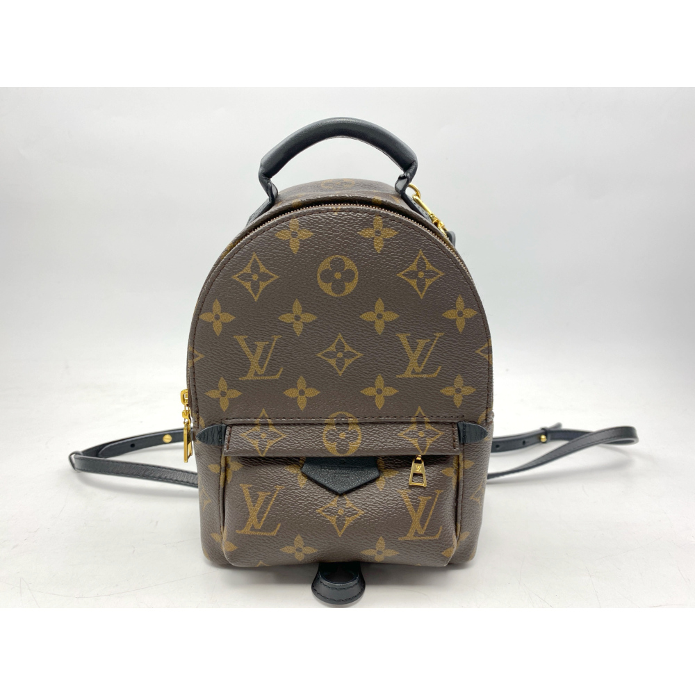 Louis Vuitton モノグラム バックパック リュック ミニ ルイ・ヴィトン モノグラム パームスプリングス ミニ リュック バック