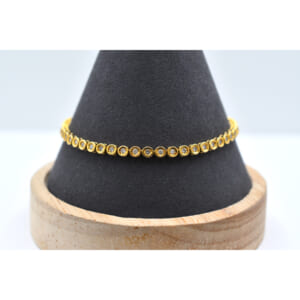 K18 テニスブレス D1.03ct 買取実績【買取日：2025年12月9日】