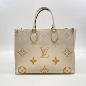 ルイ・ヴィトン モノグラムアンプラント オンザゴーMM M45495 買取実績