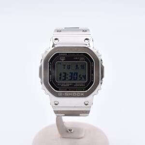 カシオ ジーショック フルメタル デジタル文字盤 SS/ソーラー GMW-B5000D-1JF 買取実績【買取日：2025年11月21日】