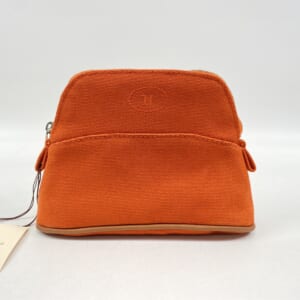 エルメス ボリード ポーチ オレンジ 買取実績【買取日：2025年11月25日】