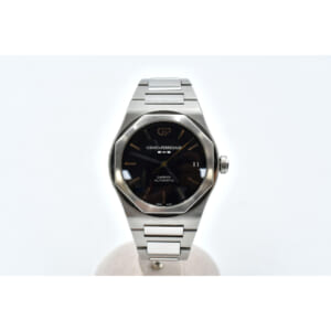 ジラール ペルゴ ロレアート インフィニティエディション 黒文字盤 SS/AT 81010-11-635-11A 買取実績【買取日：2025年11月23日】