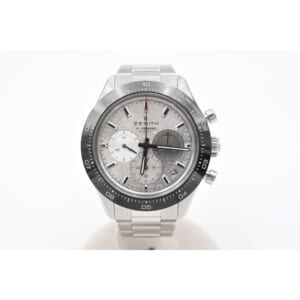 ゼニス クロノマスタースポーツ メテオライト文字盤 SS/AT 03.3120.3600/76.M3100 買取実績【買取日：2025年11月26日】