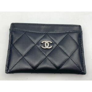 シャネル マトラッセ 黒 ラムスキン SV金具 買取実績【買取日：2025年12月4日】