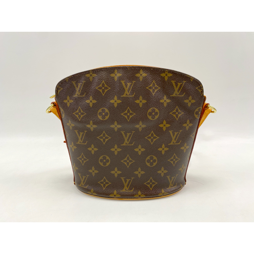 ルイヴィトン　ショルダーバッグ　モノグラム　ドルーオ LOUIS VUITTON】ルイヴィトン ドルーオ ショルダーバッグ モノグラム