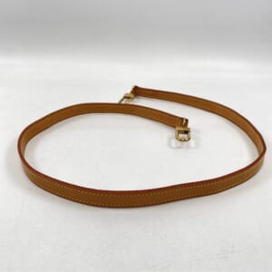 ルイ・ヴィトン ショルダーストラップのみ ブラウン レザー ショルダーバッグ 買取実績【買取日：2025年12月5日】