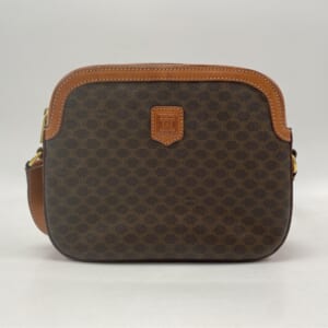 セリーヌ マカダム ショルダーバッグ ブラウン PVC 買取実績【買取日：2025年11月21日】