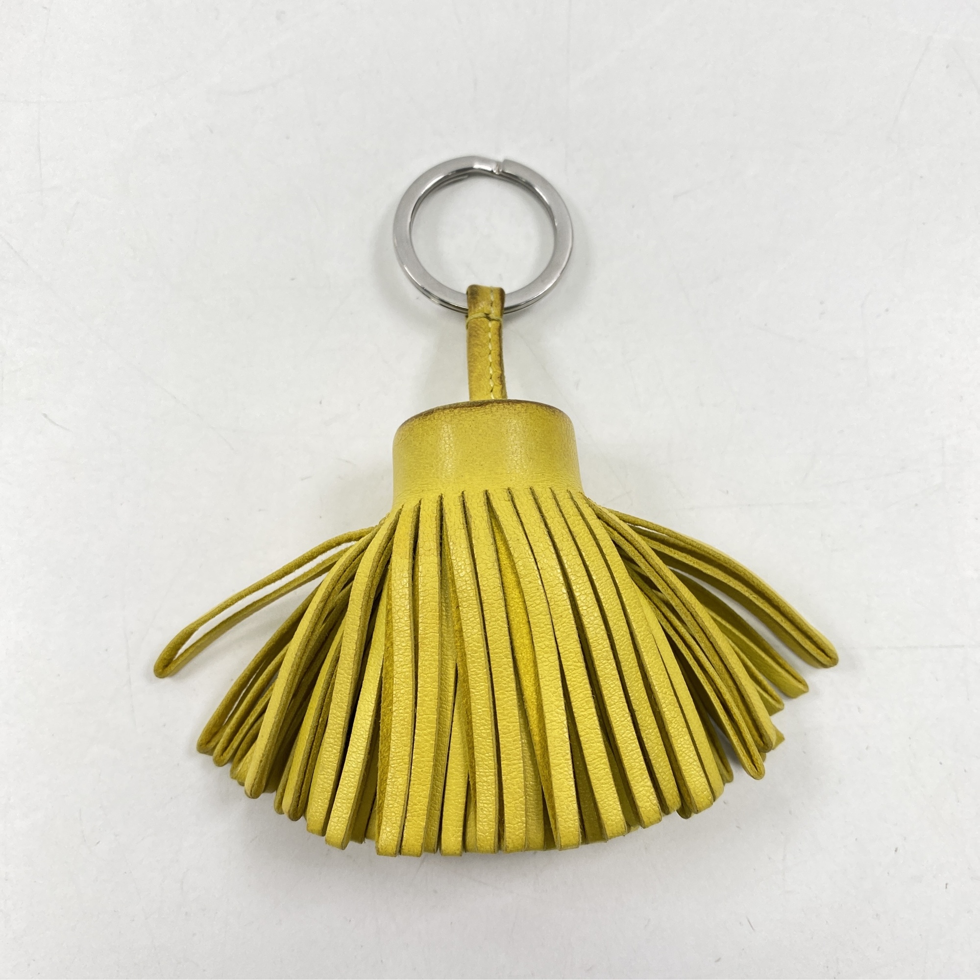 エルメス カルメン キーチャーム イエロー系 買取実績【買取日：2025年