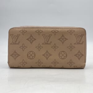 ルイ・ヴィトン マヒナ ポルトフォイユクレア フライトモード M81171