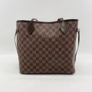 ルイ・ヴィトン ダミエ ネヴァーフルMM ローズバレリーヌ N41603 買取実績【買取日：2025年12月10日】