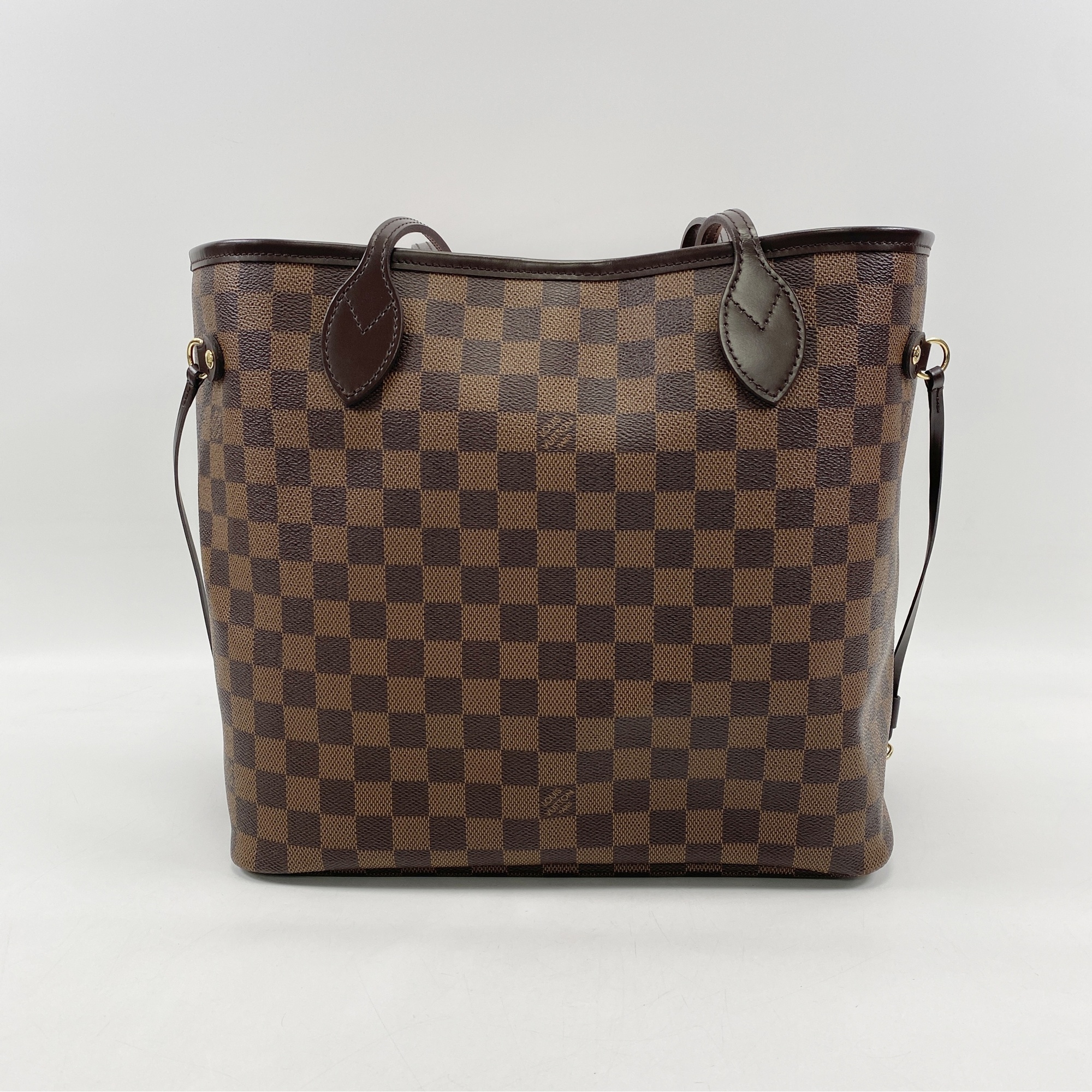 ルイ・ヴィトン ダミエ ネヴァーフルMM ローズバレリーヌ Bランク