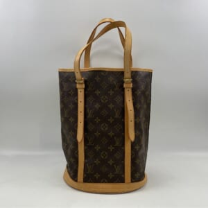 ルイ・ヴィトン モノグラム バケットGM M42236 買取実績【買取日：2025年12月8日】