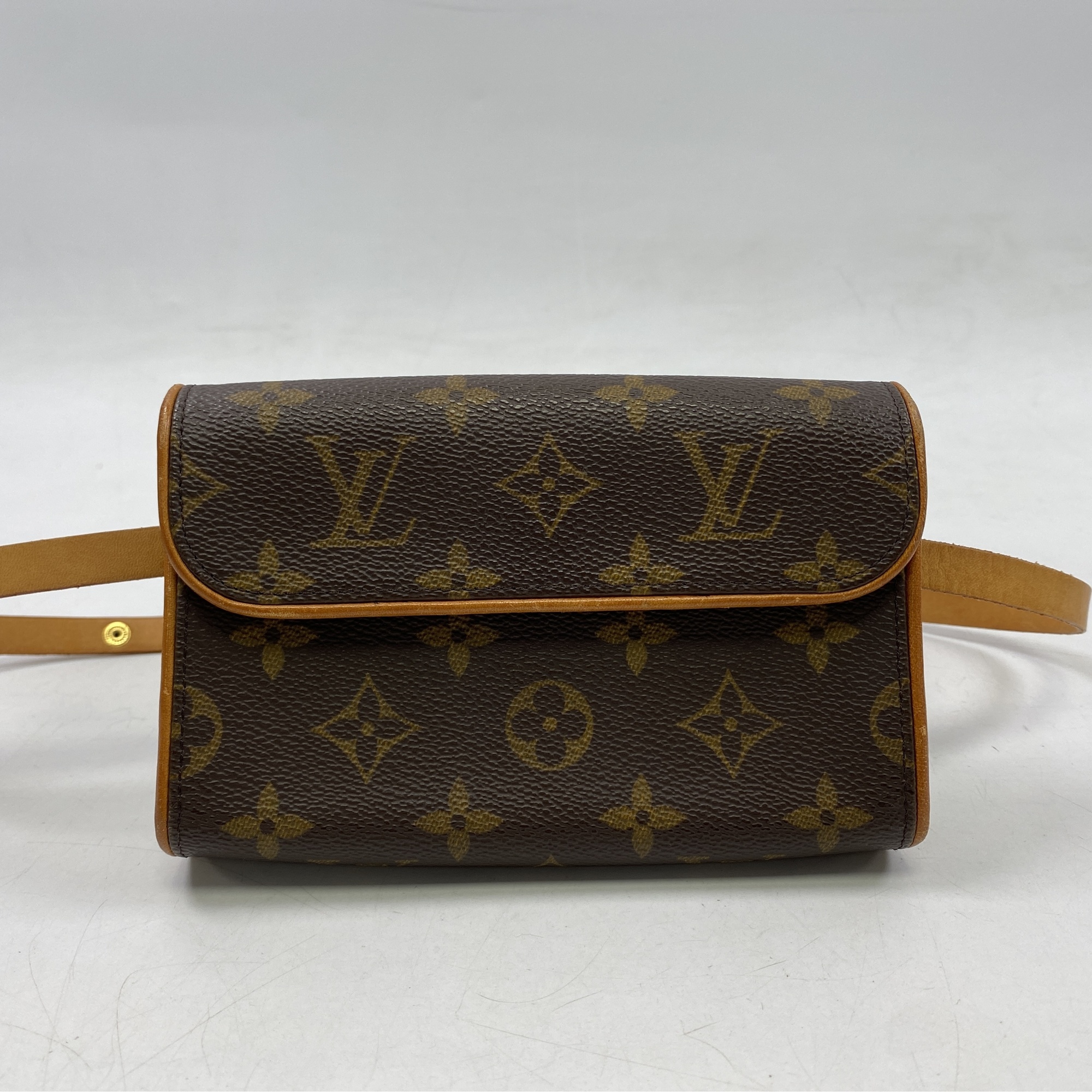 ルイ・ヴィトン モノグラム ポシェットフロランティーヌXS M51855 買取