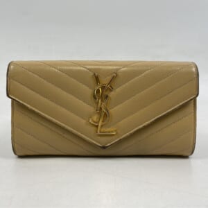 サンローラン クラッチバッグ シャンパンゴールド 326079 買取実績