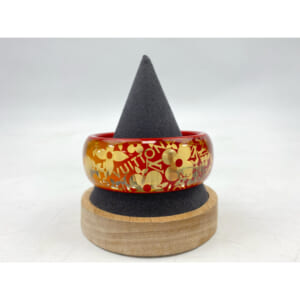 ルイ・ヴィトン ブラスレ トロピカルカクテルGM 赤 M GA0151 買取実績【買取日：2025年12月2日】