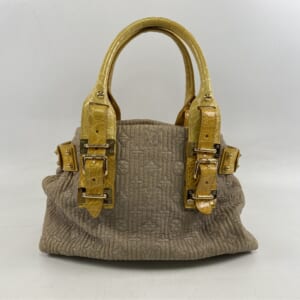 ルイ・ヴィトン モノグラム モタード アリゲーター×レザー GD金具 イエロー×グレー 買取実績【買取日：2025年12月5日】