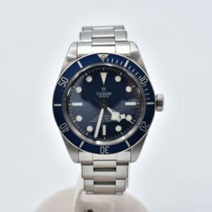 チューダー ブラックベイ58 青文字盤 SS/AT 79030B 買取実績【買取日：2025年11月26日】