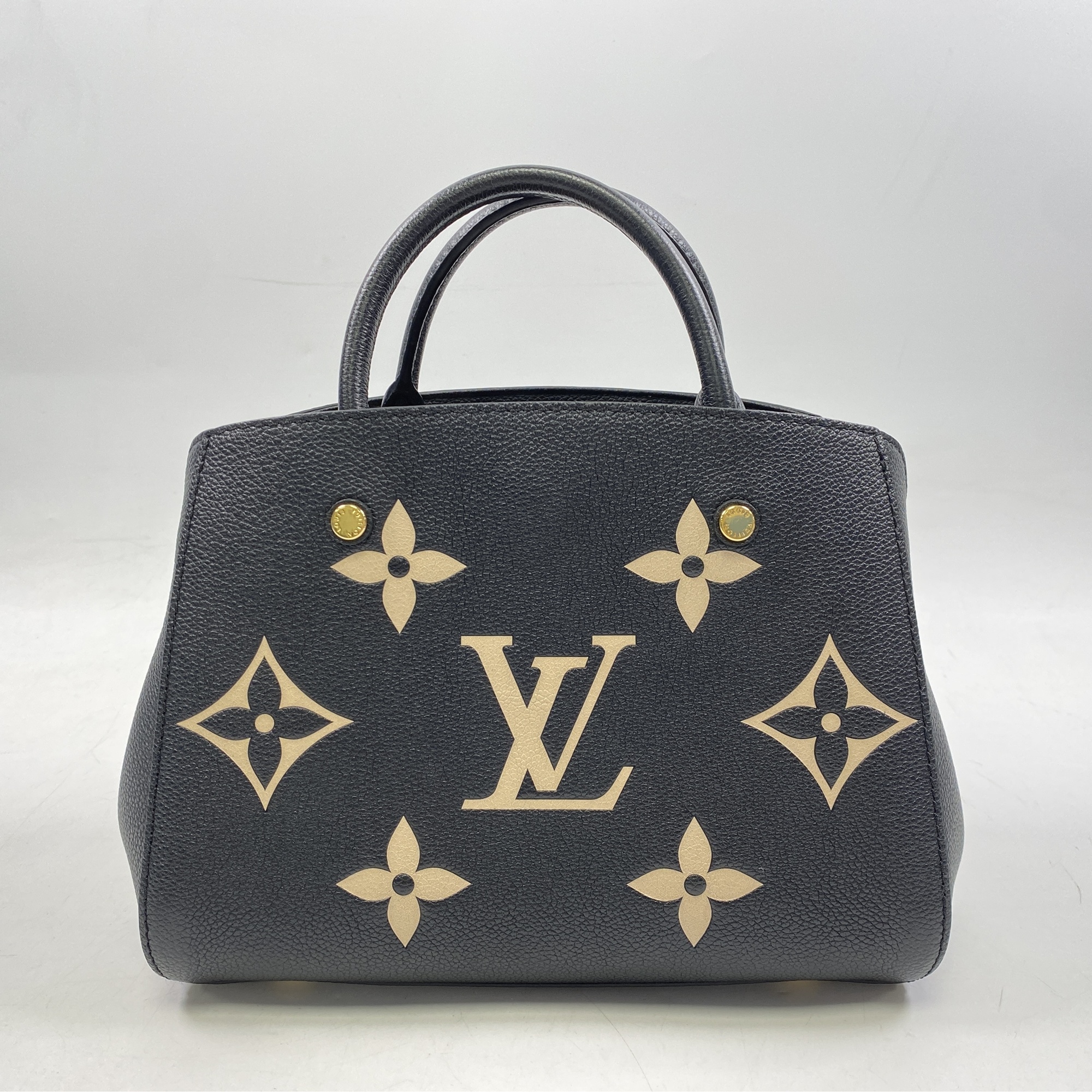 ルイ・ヴィトン モノグラムアンプラント モンテーニュBB M45778 買取