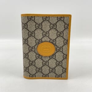 グッチ GGスプリーム パスポートケース ベージュ 724562 買取実績【買取日：2025年11月24日】