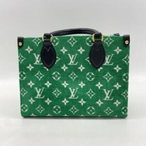 ルイ・ヴィトン モノグラム マンハッタン PM 買取実績【買取日：2023年