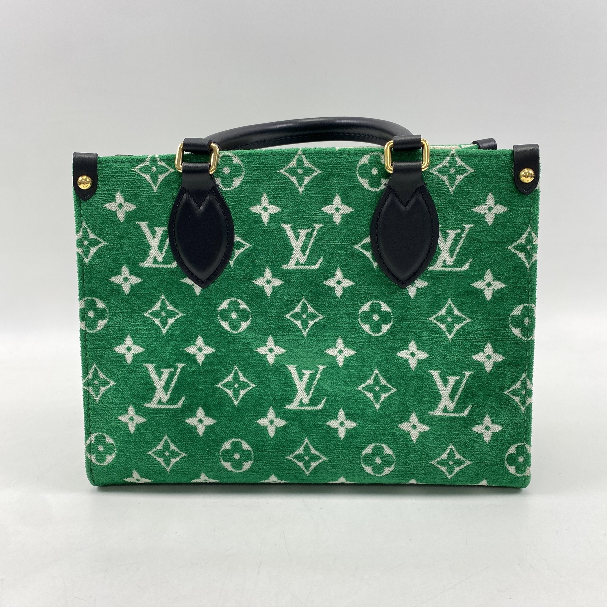 ルイ・ヴィトン モノグラム LVマッチ オンザゴーPM Bランク