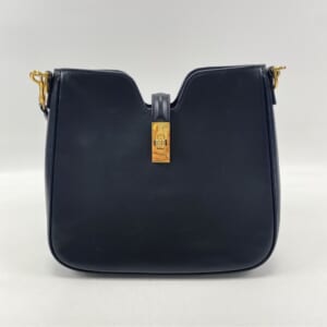セリーヌ カミーユ スモール 黒 カーフスキン 買取実績【買取日：2025年11月21日】