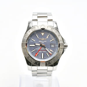 ブライトリング アベンジャーⅡ 青文字盤 A32390/C930 買取実績【買取日：2025年1月28日】