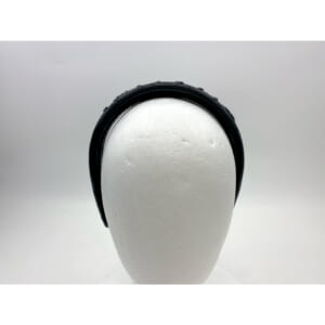 シャネル マトラッセCHANEL カチューシャ 黒 ラムスキン 買取実績【買取日：2025年12月1日】