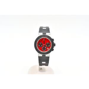 ブルガリ ブルガリ アルミニウム・ドゥカティ 赤文字盤 Ti×ラバー/AT BB40ATCH 買取実績【買取日：2025年12月5日】