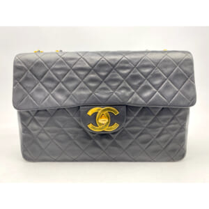 シャネル デカマトラッセ SフラップWチェーン ラム G金具 買取実績【買取日：2025年12月5日】