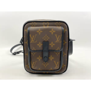 ルイ・ヴィトン モノグラムマカサー クリストファー ウエアラブル ウォレット M69404 買取実績【買取日：2025年12月1日】