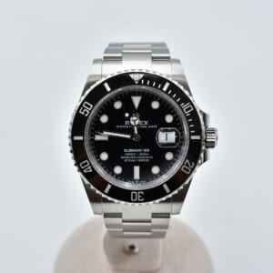 ロレックス サブマリーナーデイト 黒文字盤 SS/AT 126610LN 買取実績【買取日：2025年12月3日】