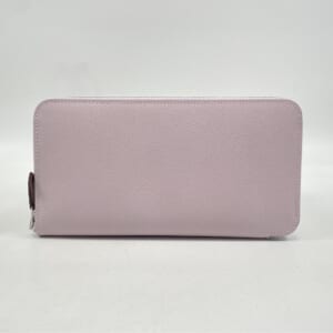 エルメス アザップロング シルクイン モーブペール エプソン W刻印 買取実績【買取日：2025年12月4日】