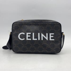 セリーヌ トリオンフ ボディバッグ 買取実績【買取日：2026年1月16日】