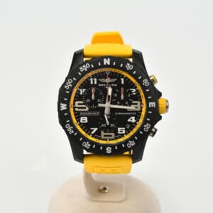 エルメス エンデュランス プロ 黒文字盤 SS×ラバー/QZ 買取実績【買取日：2026年1月17日】