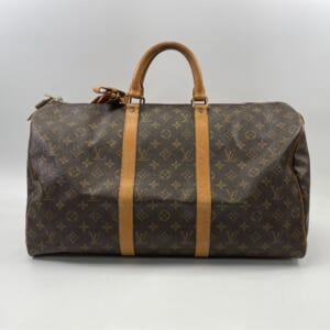 ルイ・ヴィトン モノグラム キーポル50 ブラウン PVC M41416 買取実績【買取日：2026年1月26日】