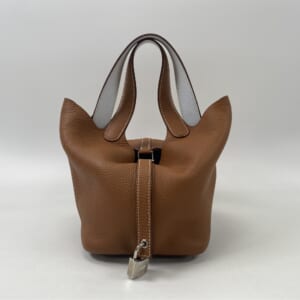 エルメス ピコタンロック タッチ トリヨン ゴールド GD金具 Z刻印 買取実績【買取日：2026年1月20日】