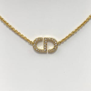 ディオール ネックレス ラインストーン GP 買取実績【買取日：2026年1月7日】