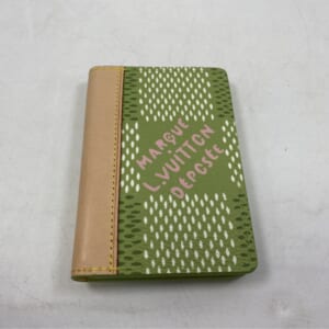 ルイ・ヴィトン ダミエ・ゴルフ オーガナイザードゥポッシュ N40632 買取実績【買取日：2026年1月5日】