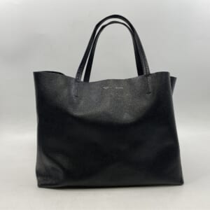 セリーヌ バーティカルカバラージ 2WAYトートバッグ レザー 黒 買取実績【買取日：2026年1月19日】